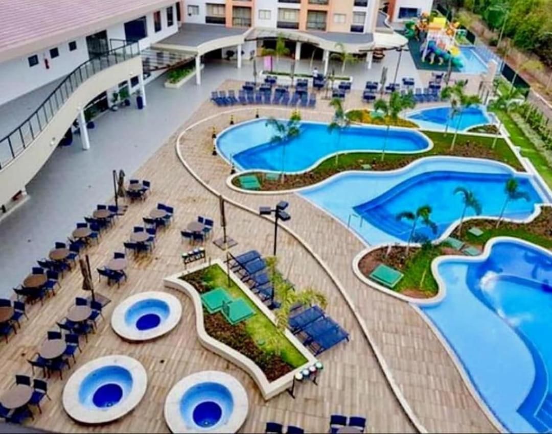 Alta Vista Termas Resort Caldas Novas Exteriör bild